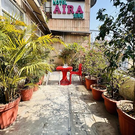Staybook Hotel Aira New Delhi Railway Station Paharganj Buitenkant foto