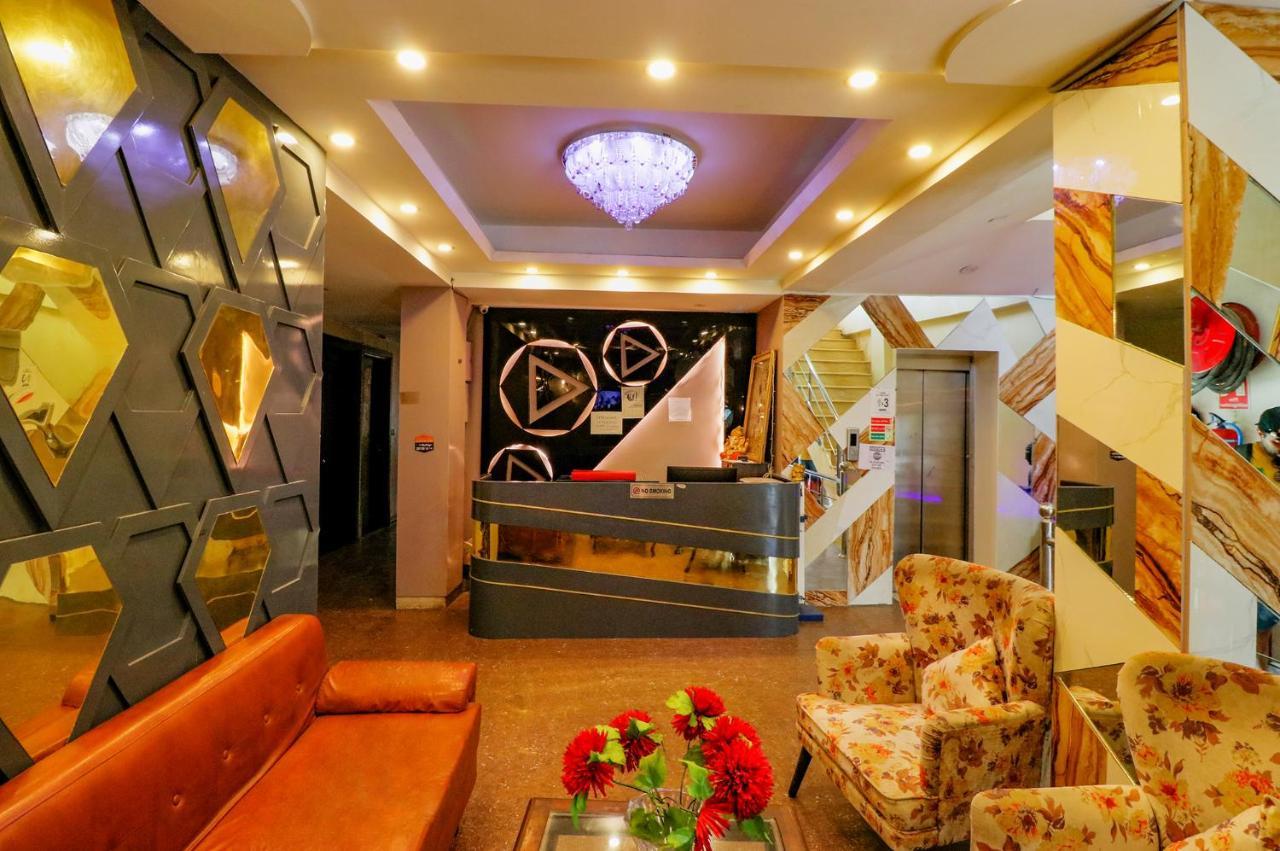 Staybook Hotel Aira New Delhi Railway Station Paharganj Buitenkant foto