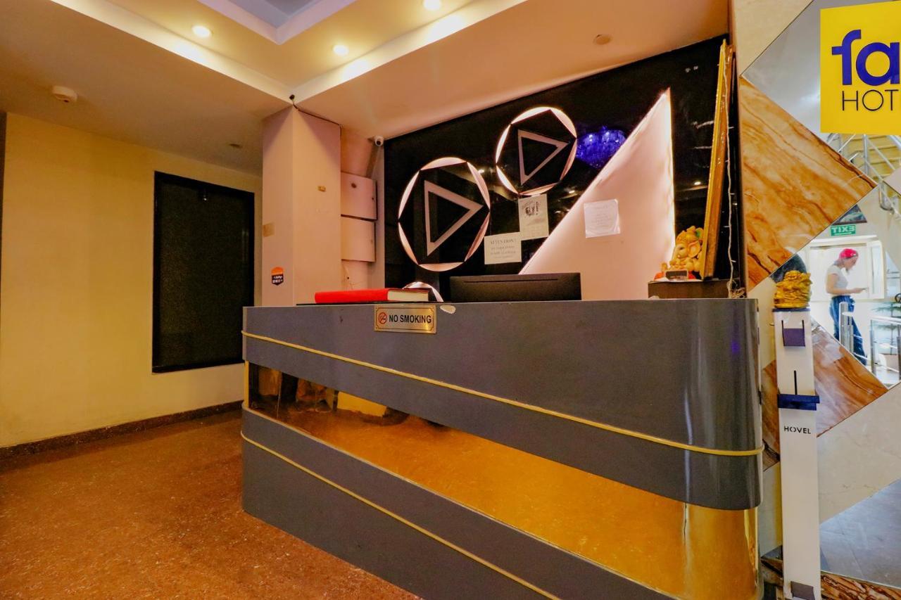 Staybook Hotel Aira New Delhi Railway Station Paharganj Buitenkant foto