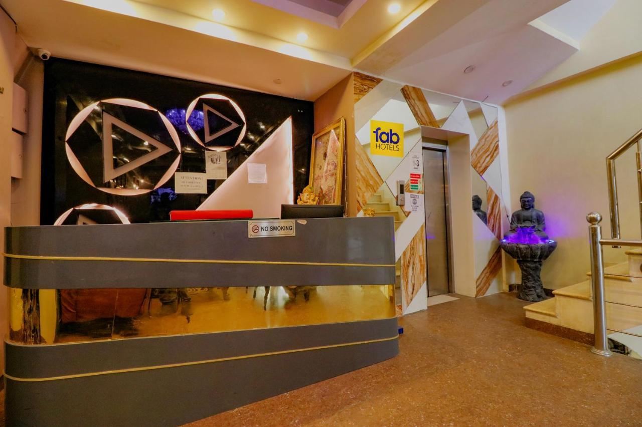 Staybook Hotel Aira New Delhi Railway Station Paharganj Buitenkant foto