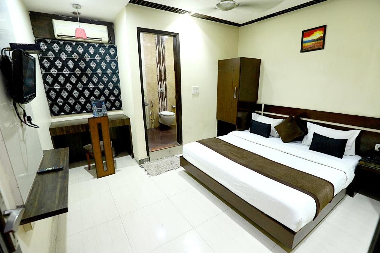 Staybook Hotel Aira New Delhi Railway Station Paharganj Buitenkant foto