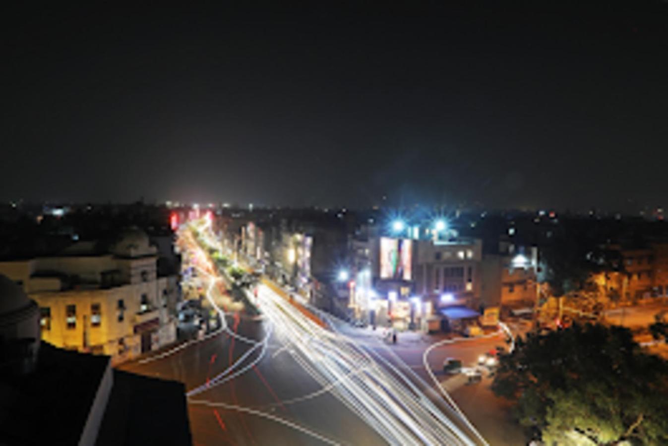 Staybook Hotel Aira New Delhi Railway Station Paharganj Buitenkant foto