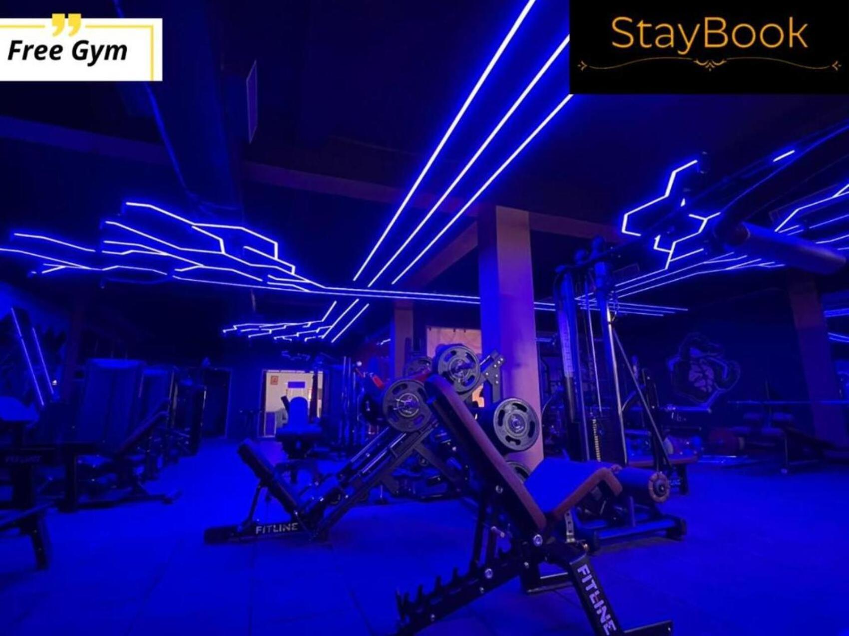 Staybook Hotel Aira New Delhi Railway Station Paharganj Buitenkant foto