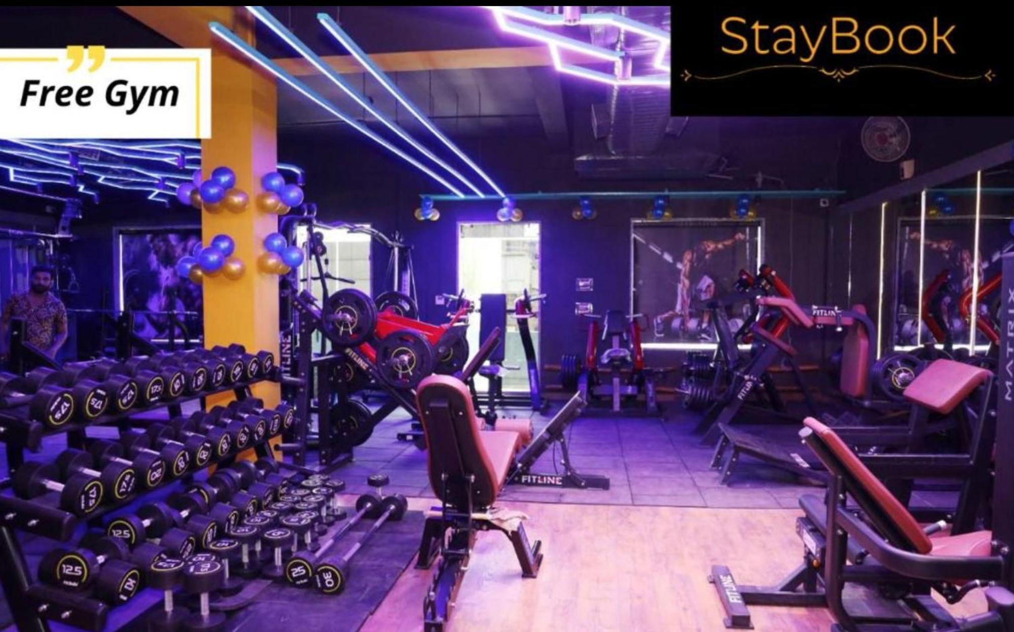 Staybook Hotel Aira New Delhi Railway Station Paharganj Buitenkant foto